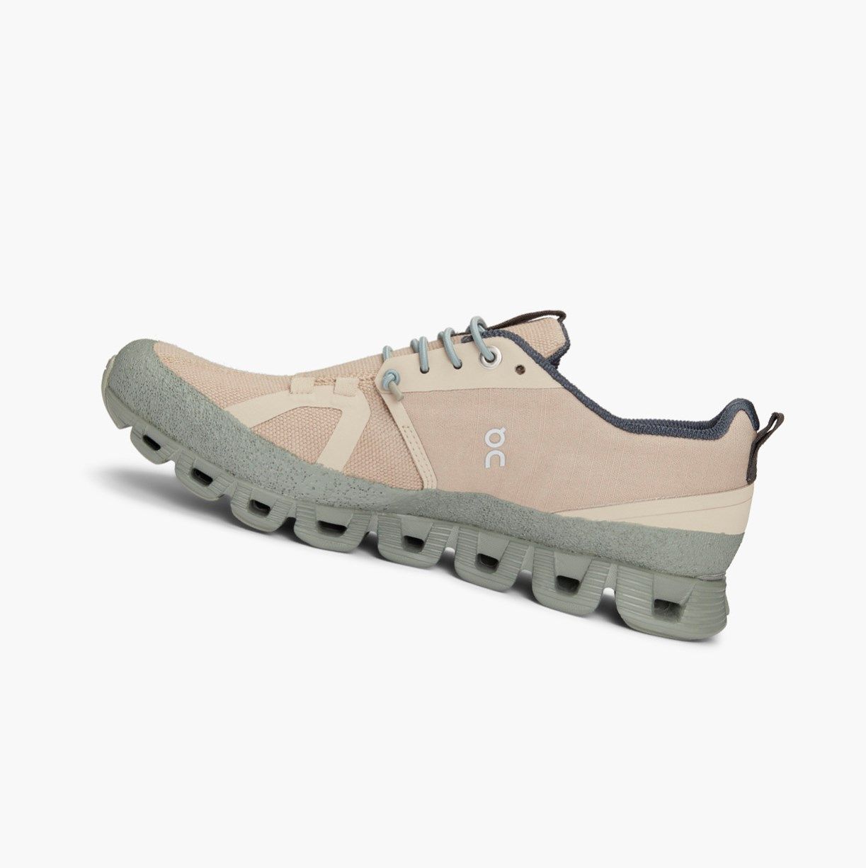 Beige On Cloud Dip Women Road Running Shoes | EHJD43285