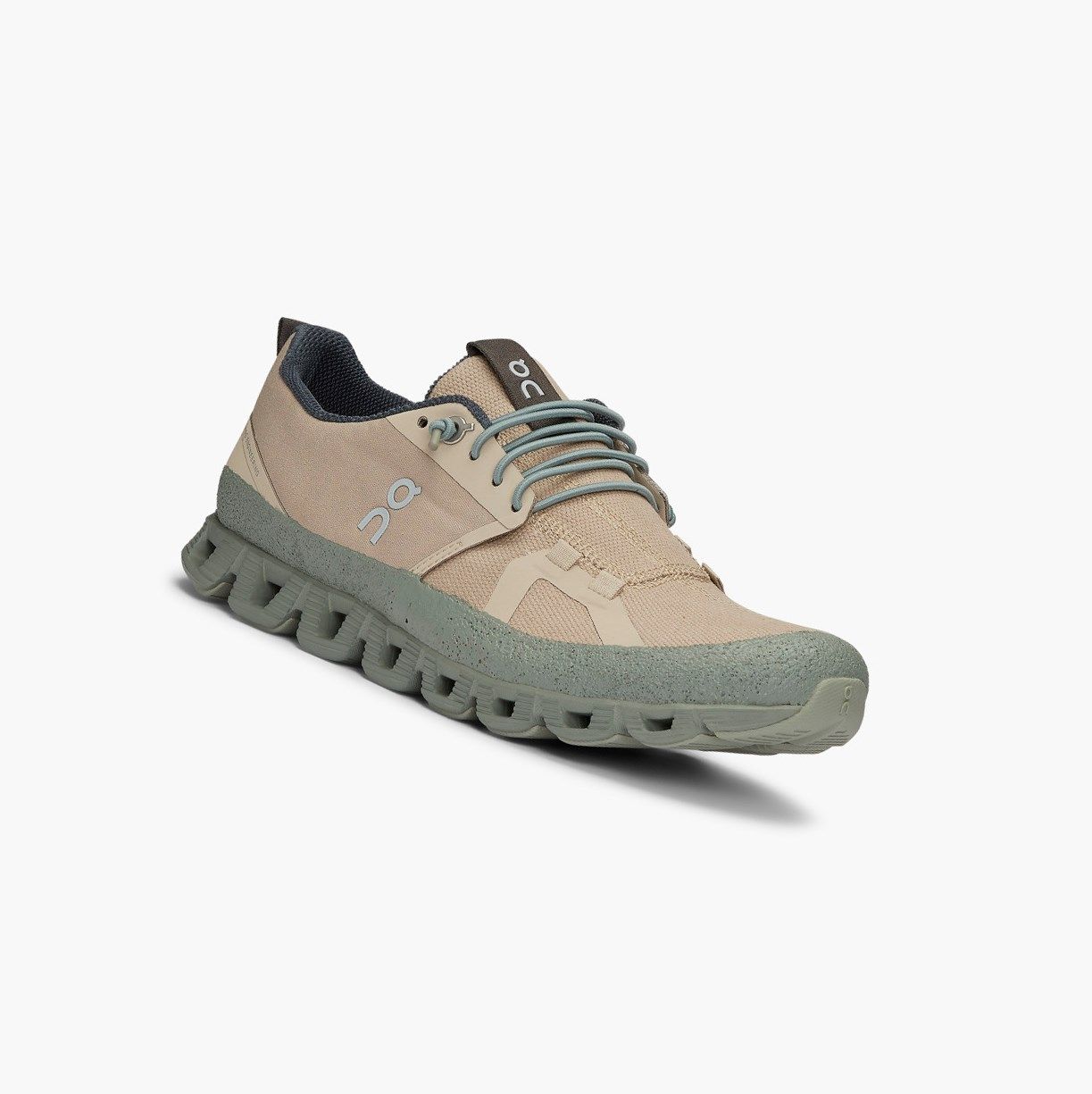 Beige On Cloud Dip Women Road Running Shoes | EHJD43285