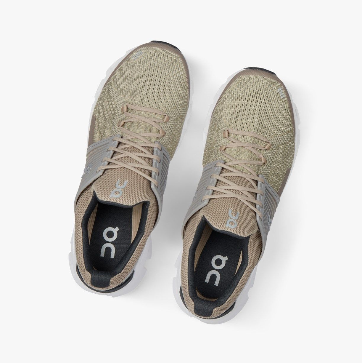 Beige On Cloudswift Men Road Running Shoes | XNYH37152