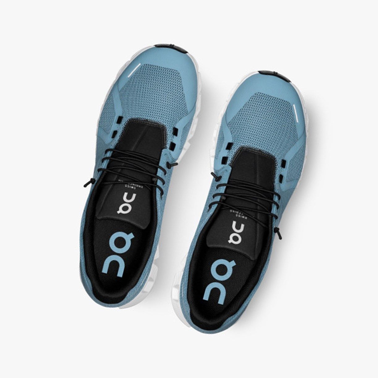 Black On Cloud 5 Men Running Shoes | EPMJ01539