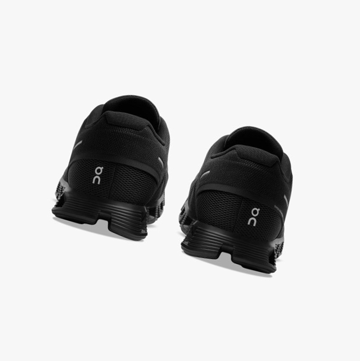 Black On Cloud 5 Men Running Shoes | RATQ92371