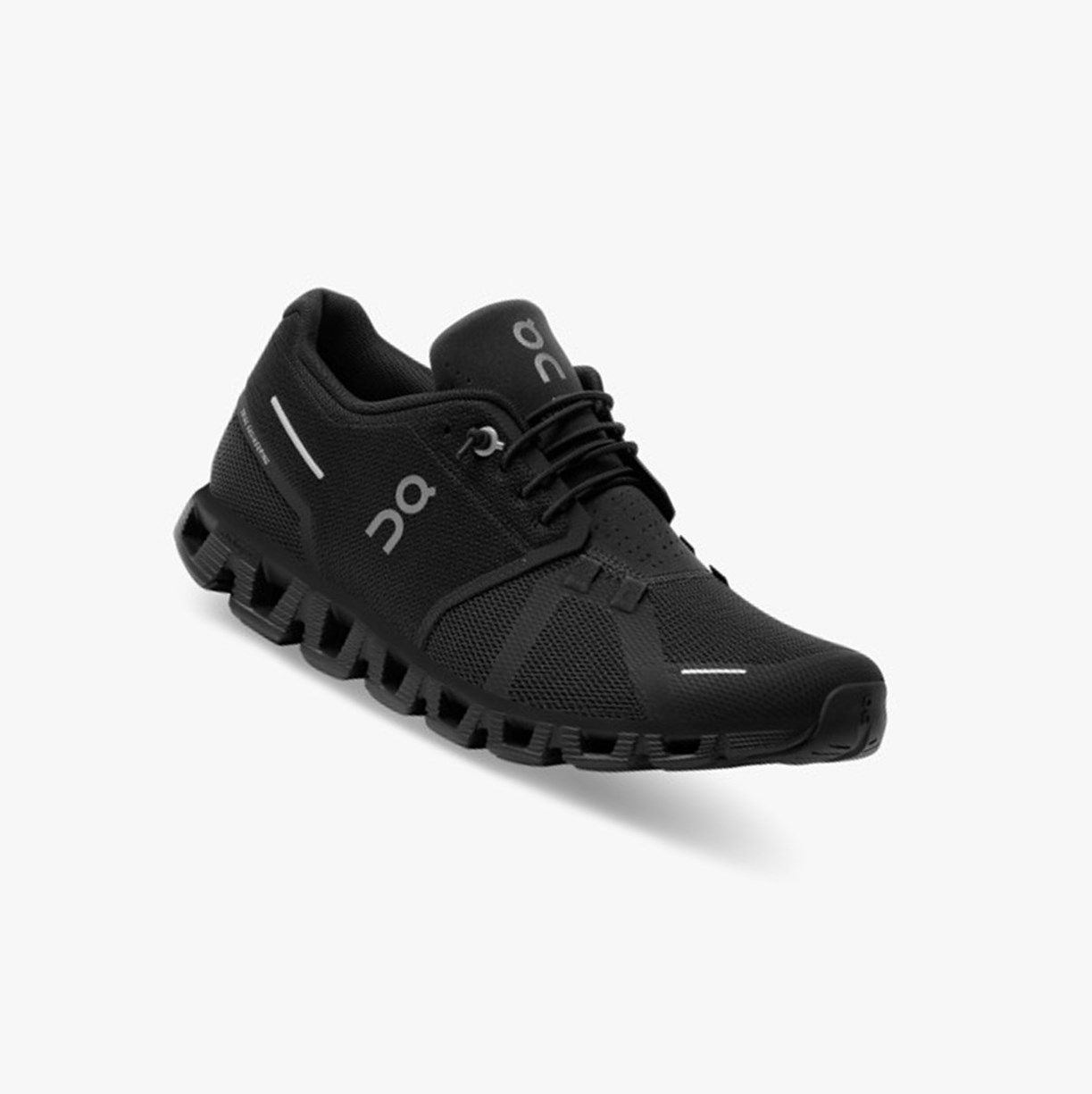 Black On Cloud 5 Men Running Shoes | RATQ92371