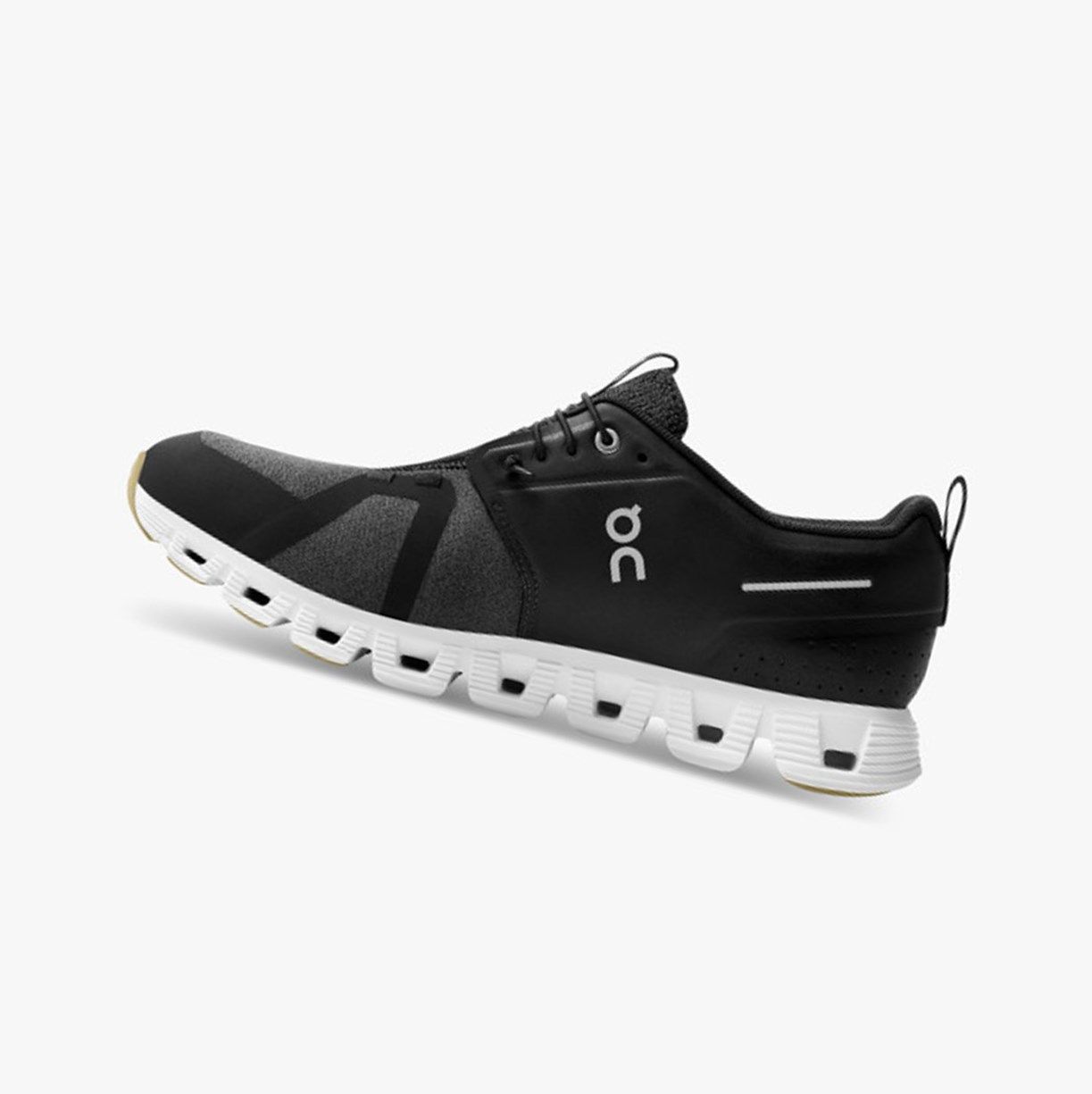 Black On Cloud 5 Terry Men Running Shoes | KZCD08536