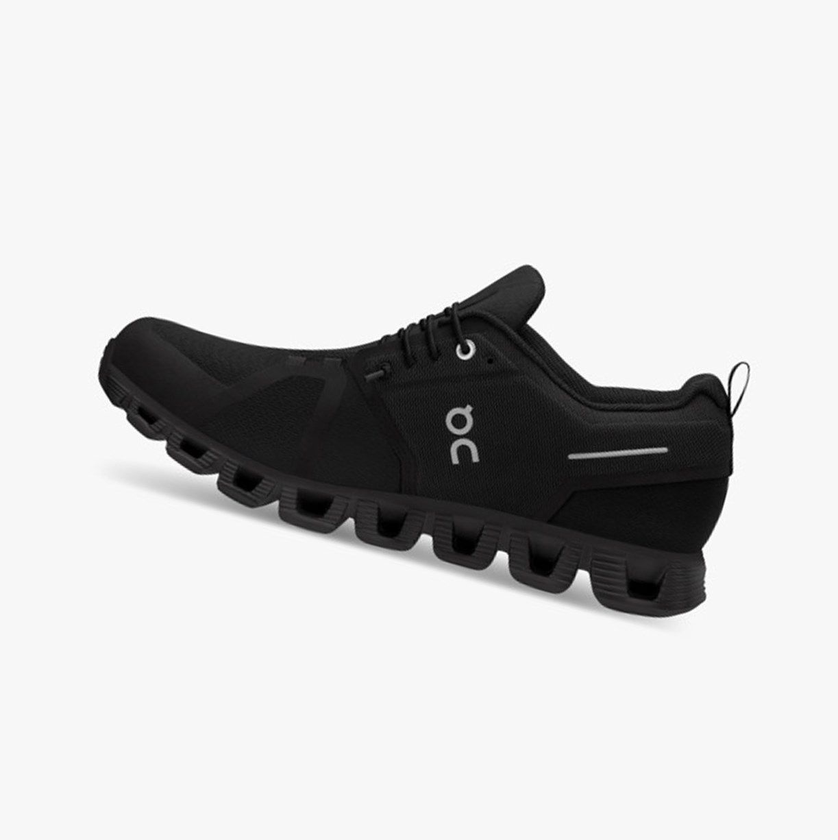 Black On Cloud 5 Waterproof Men Running Shoes | IRMB02958