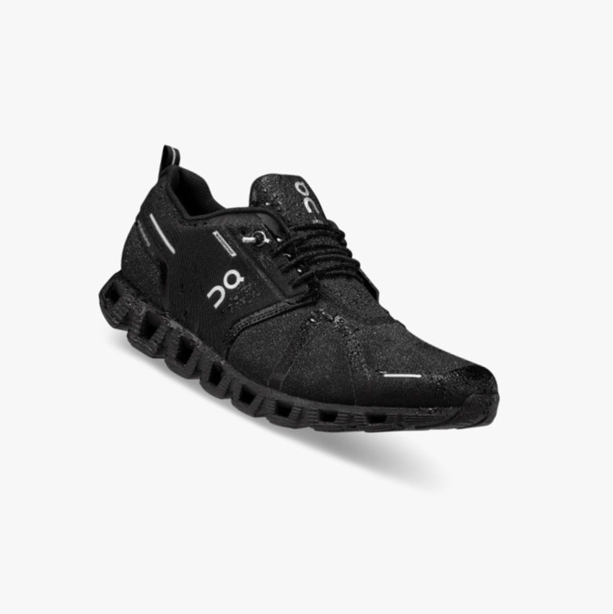 Black On Cloud 5 Waterproof Men Running Shoes | IRMB02958