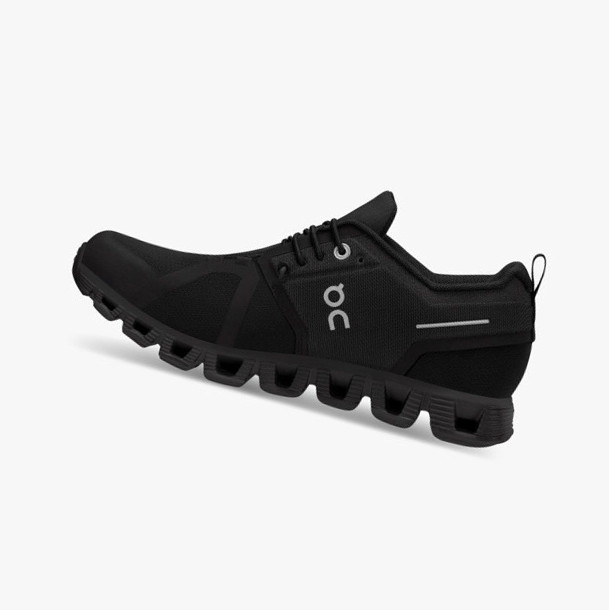 Black On Cloud 5 Waterproof Women Running Shoes | FNHQ53206