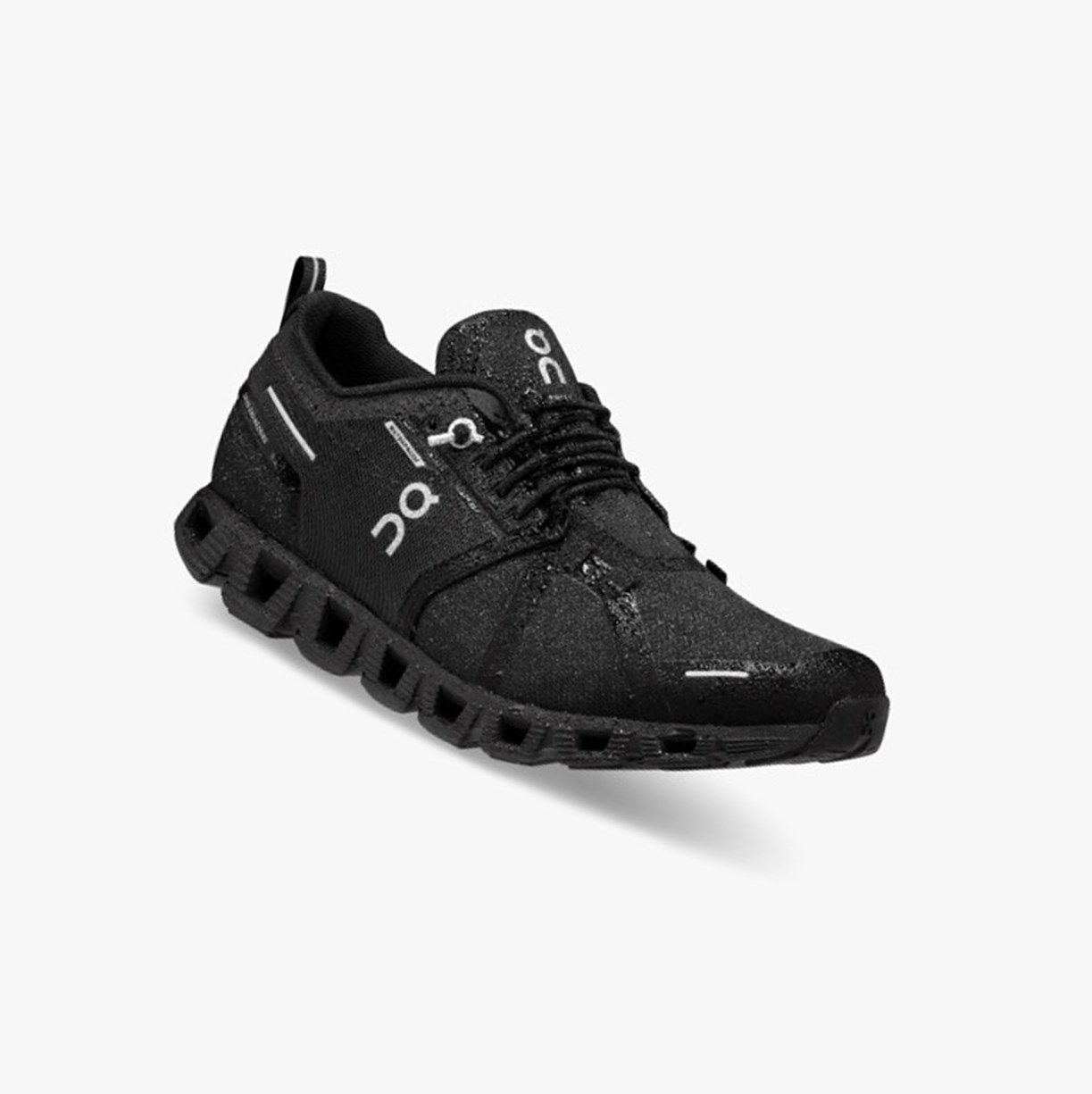 Black On Cloud 5 Waterproof Women Running Shoes | FNHQ53206