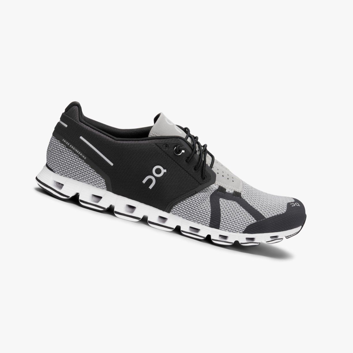 Black On Cloud Men Road Running Shoes | EOXZ16235