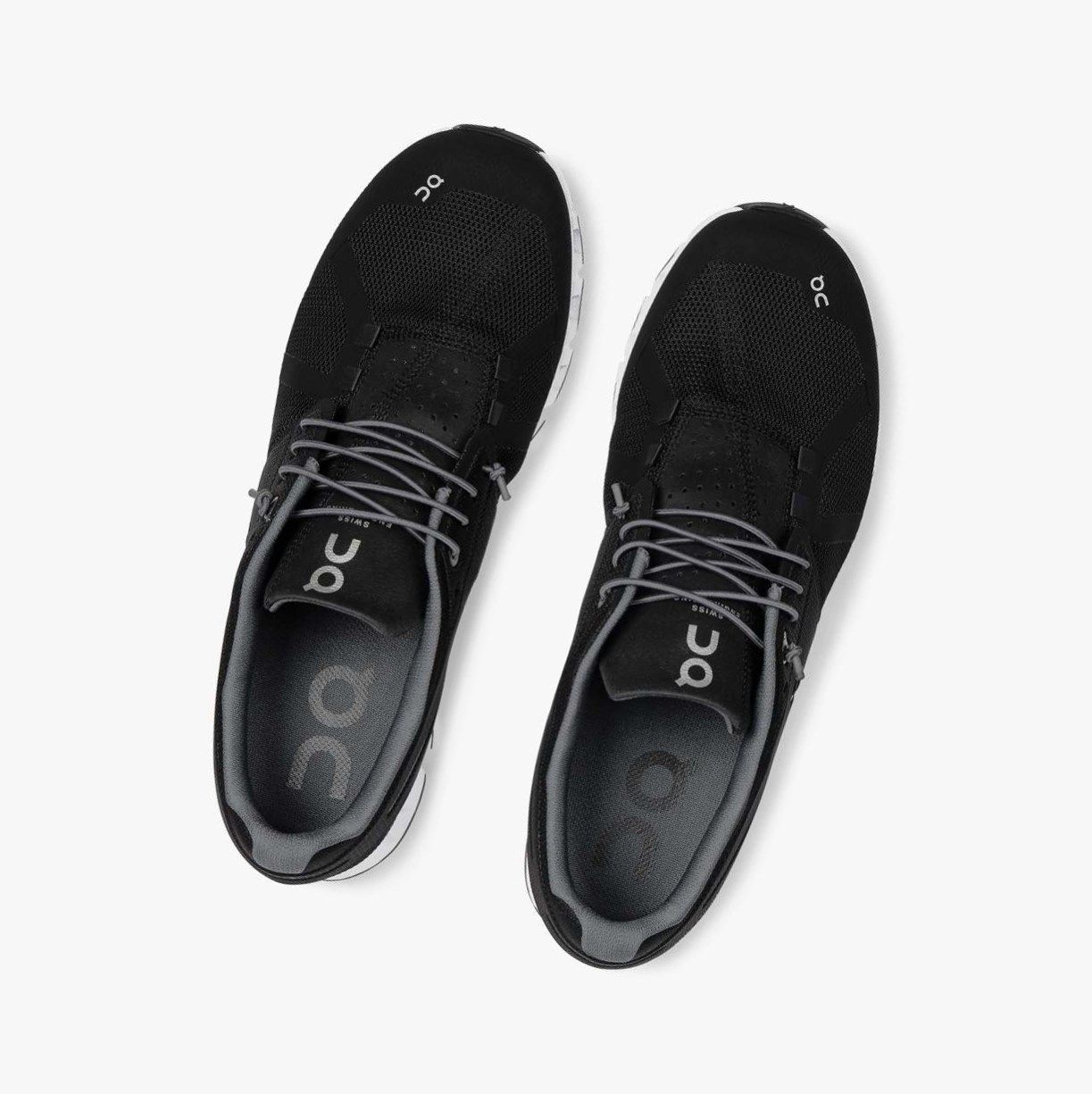 Black On Cloud Men Road Running Shoes | WZYS06491