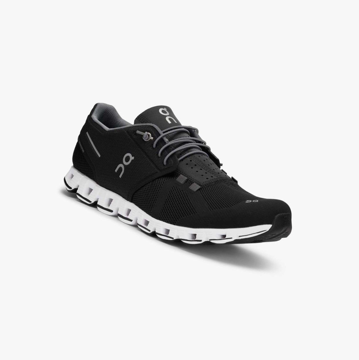 Black On Cloud Men Road Running Shoes | WZYS06491