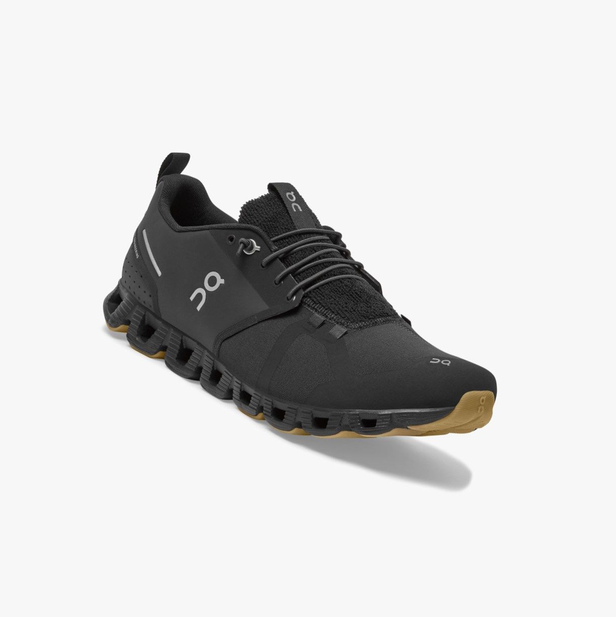 Black On Cloud Terry Men Road Running Shoes | CHAG90748