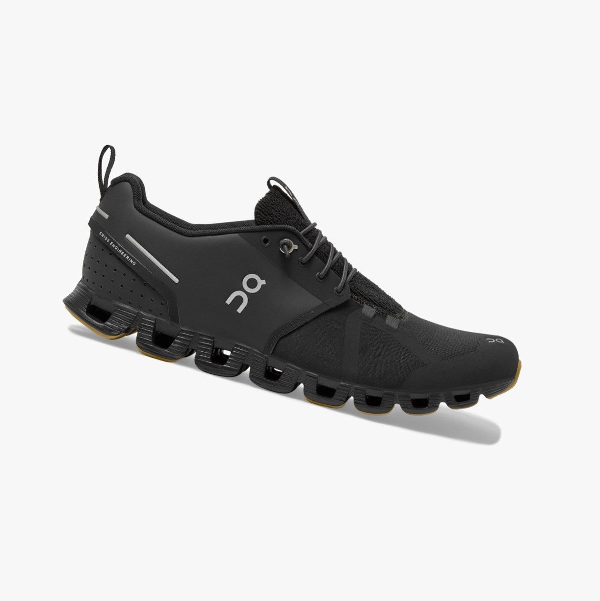 Black On Cloud Terry Men Road Running Shoes | CHAG90748