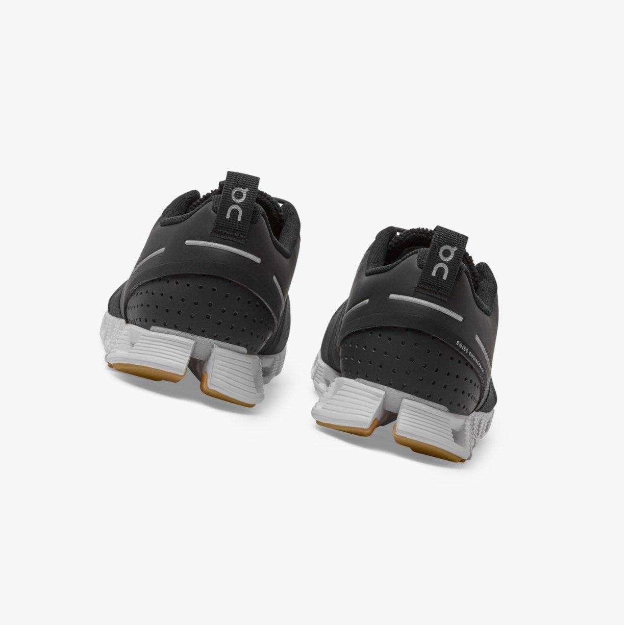 Black On Cloud Terry Women Road Running Shoes | BEPJ97153