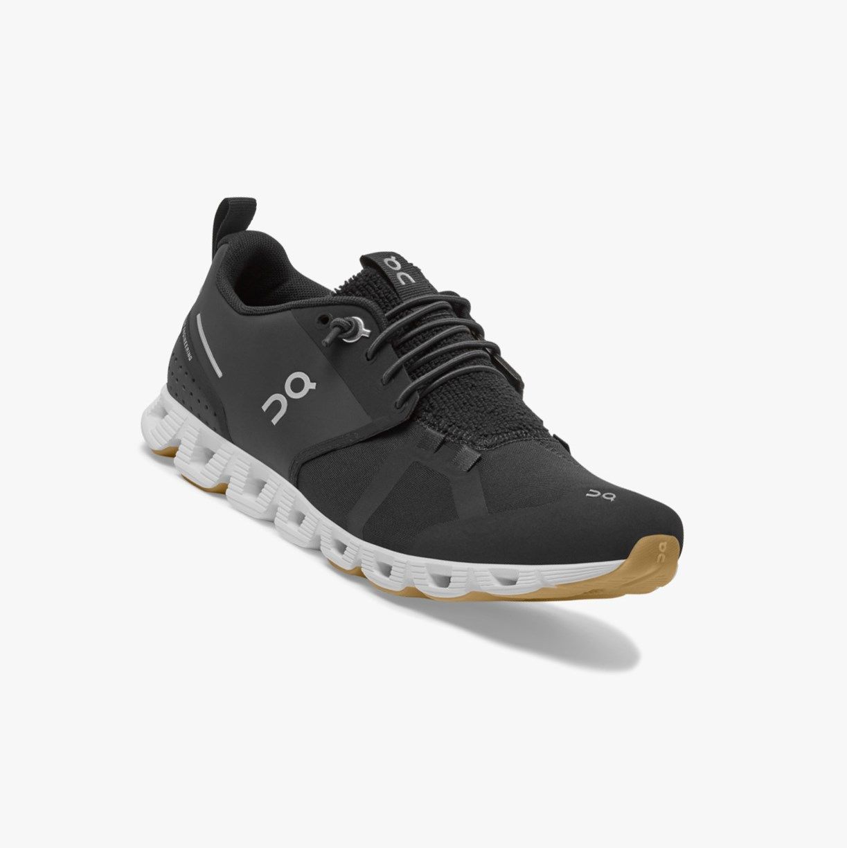 Black On Cloud Terry Women Road Running Shoes | BEPJ97153