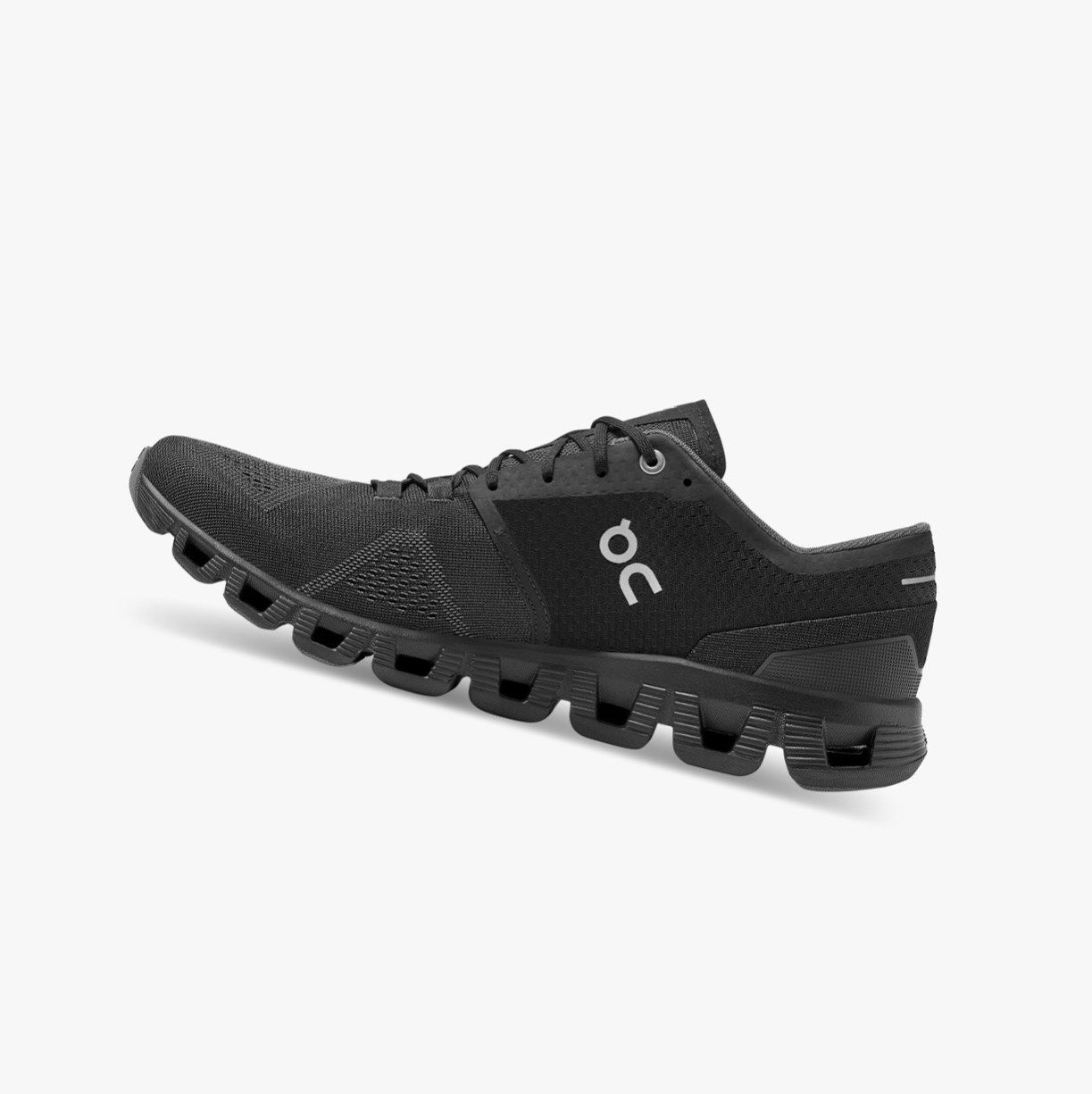 Black On Cloud X Men Training Shoes | JRPC86724