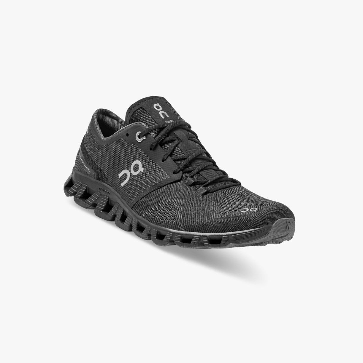 Black On Cloud X Men Training Shoes | JRPC86724