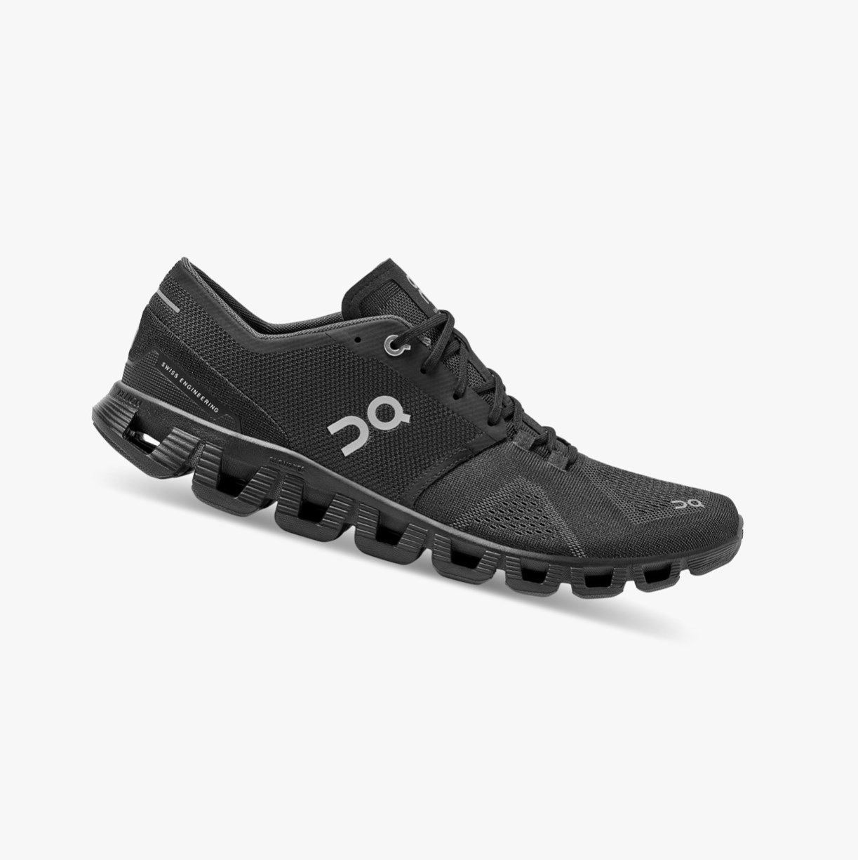 Black On Cloud X Men Training Shoes | JRPC86724