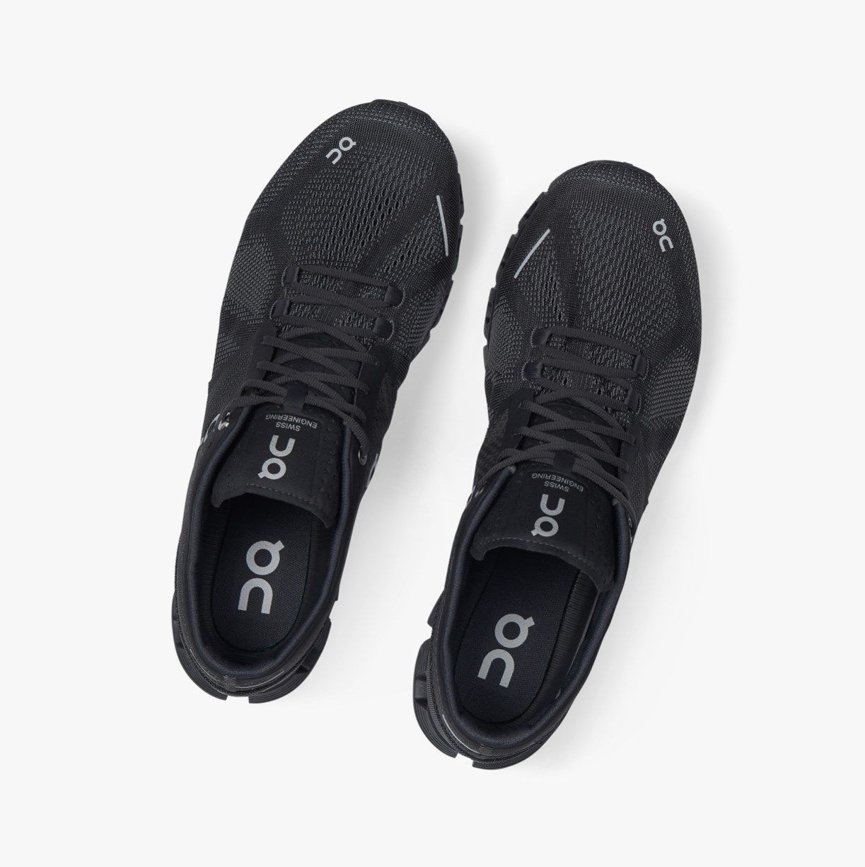 Black On Cloud X Men Training Shoes | WSQC13092