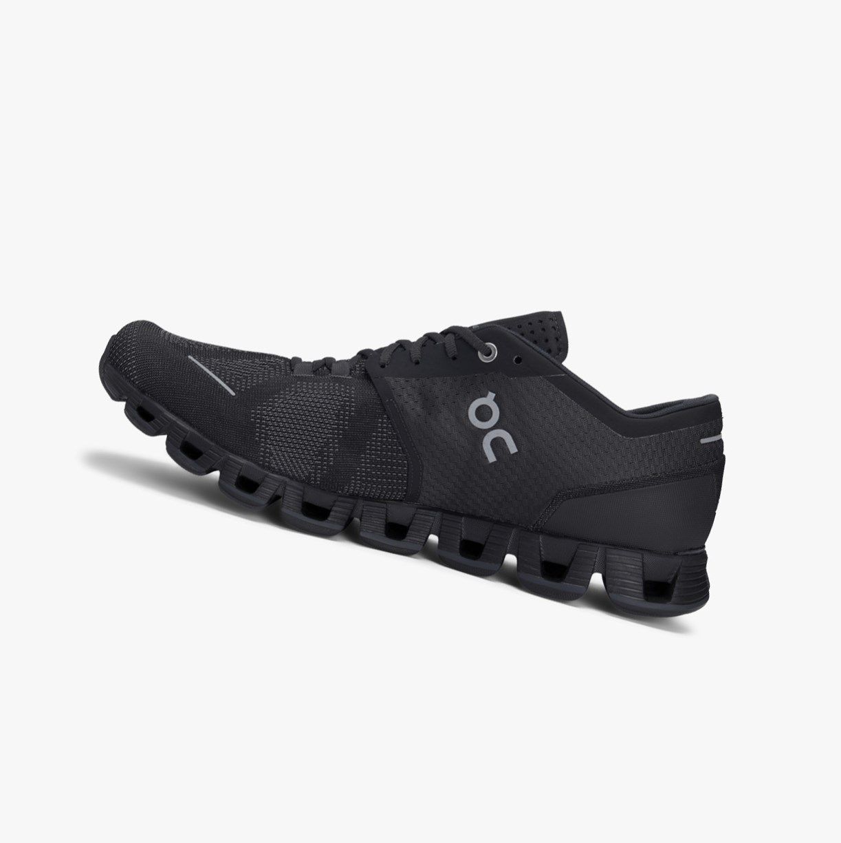 Black On Cloud X Men Training Shoes | WSQC13092