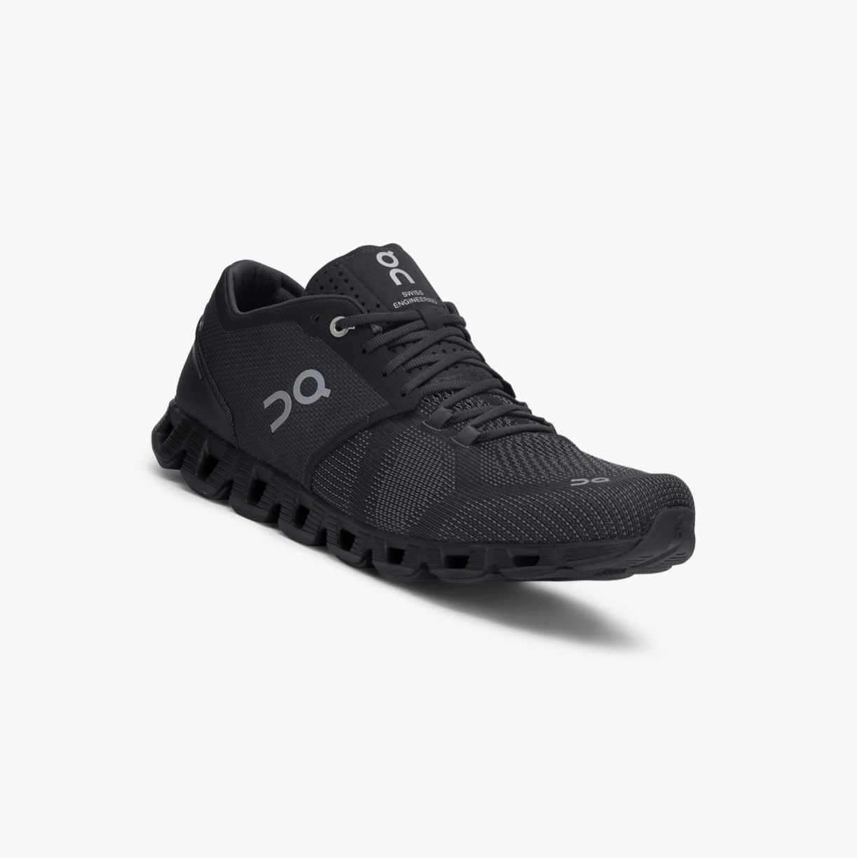 Black On Cloud X Men Training Shoes | WSQC13092