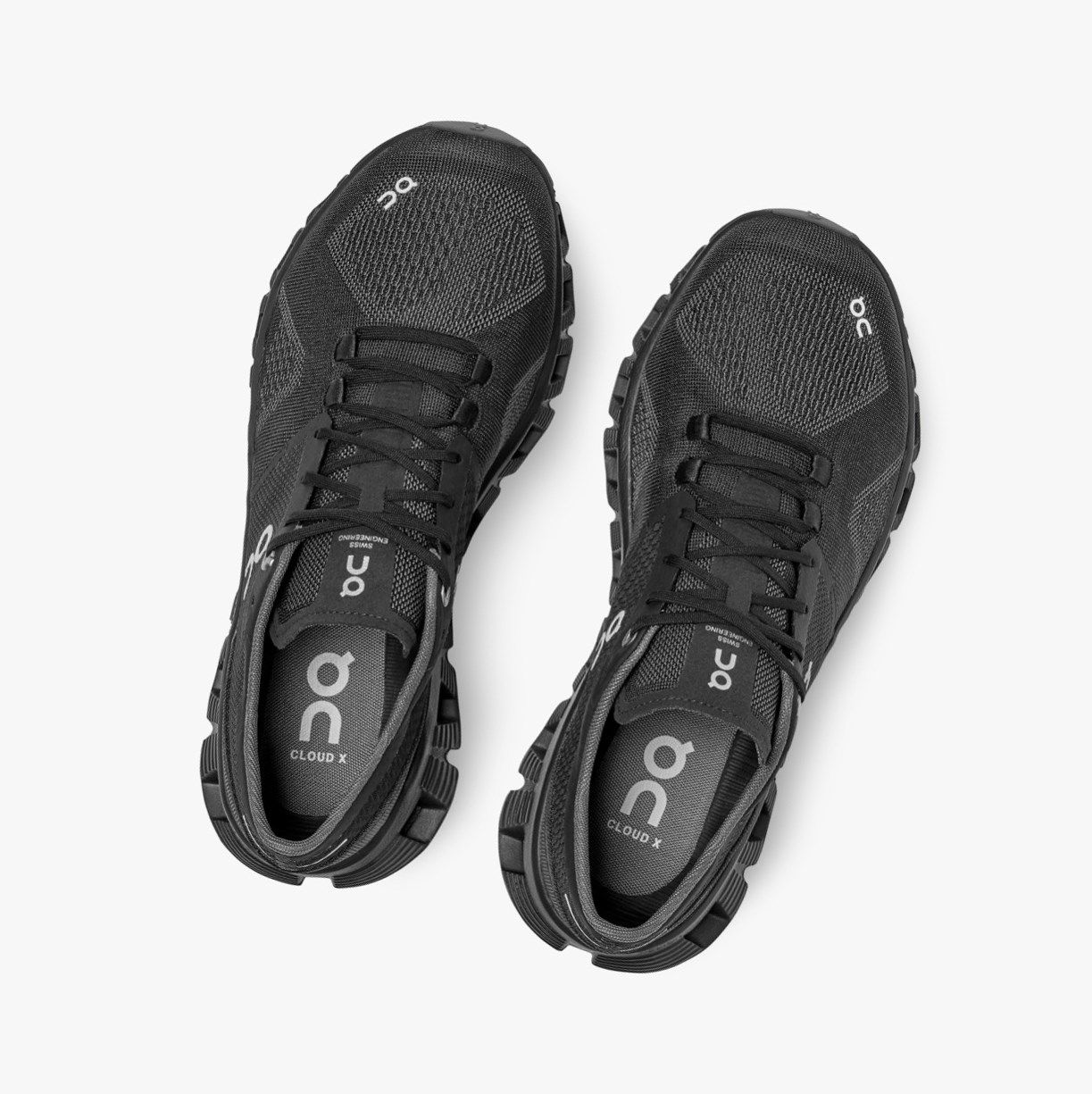 Black On Cloud X Women Training Shoes | XNJS79015