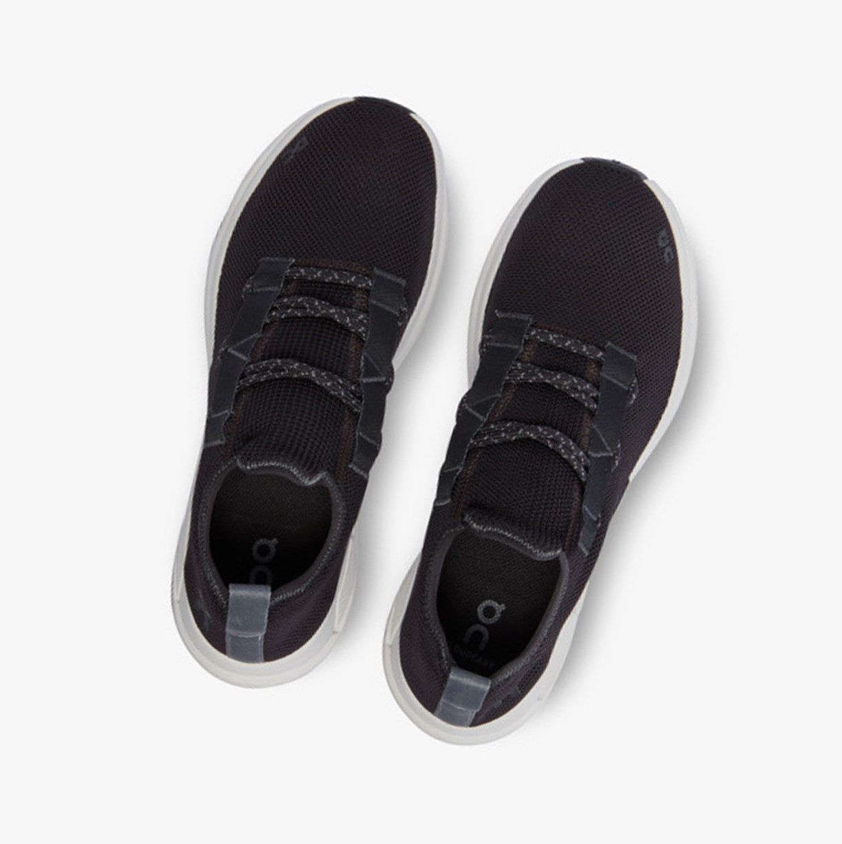 Black On Cloudeasy Men Running Shoes | UYMX62785