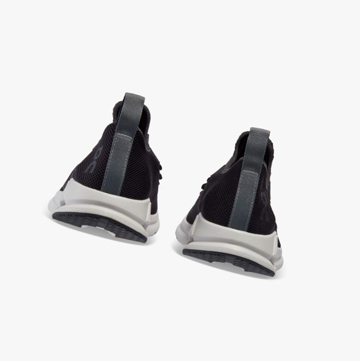 Black On Cloudeasy Men Running Shoes | UYMX62785