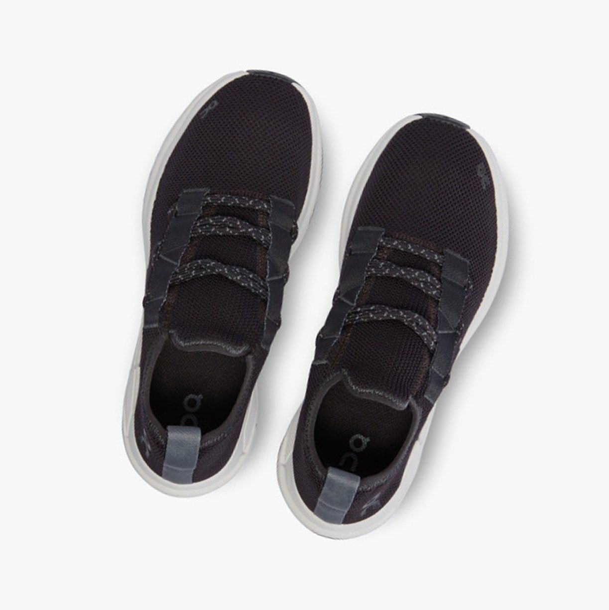 Black On Cloudeasy Women Running Shoes | LHJG54896