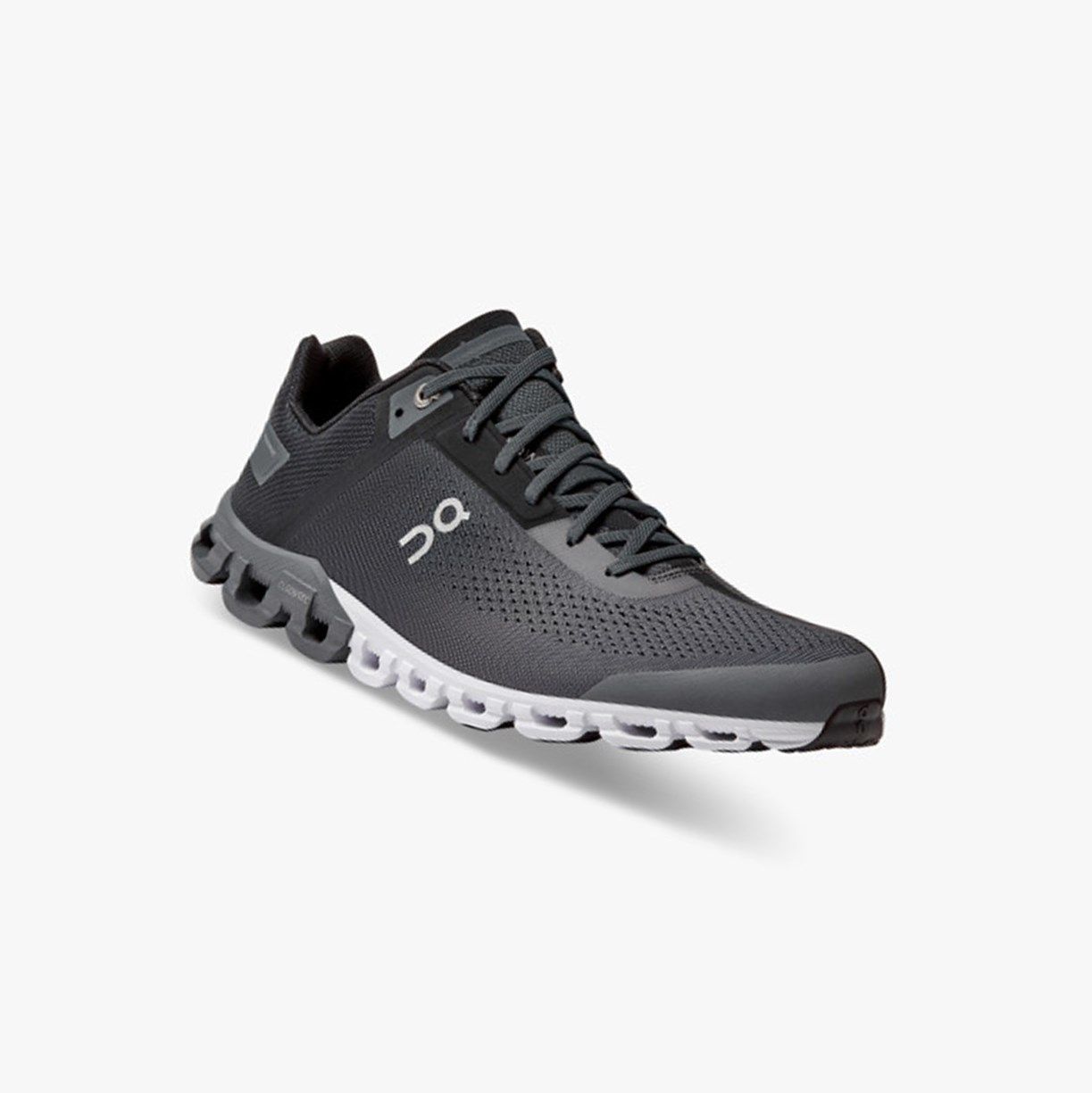 Black On Cloudflow Men Training Shoes | IVCF94236