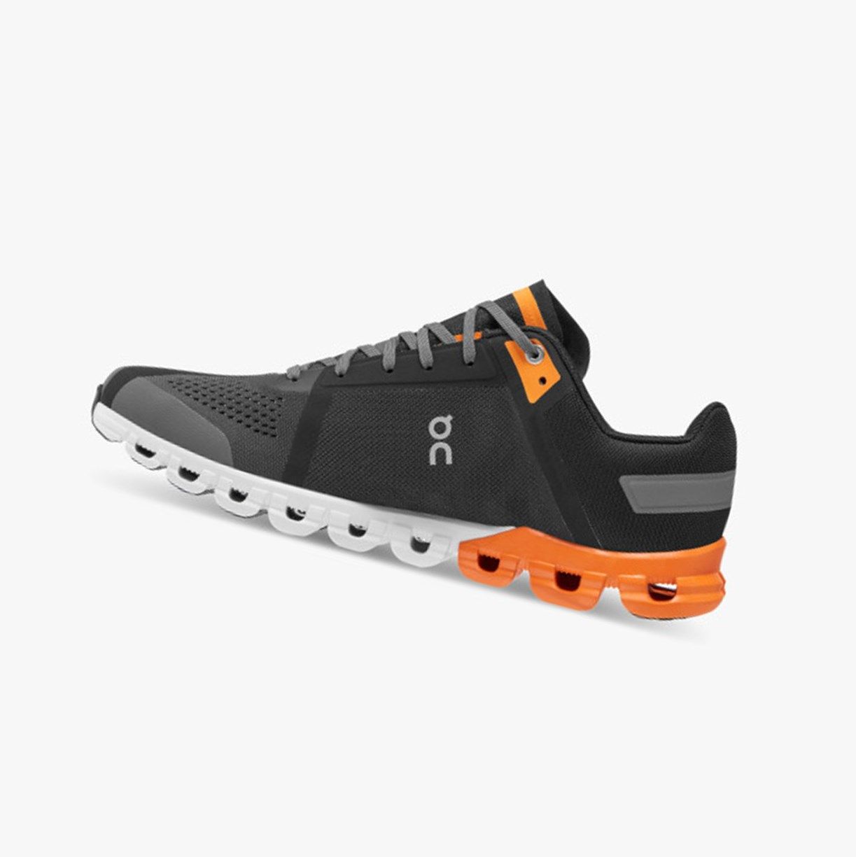 Black On Cloudflow Men Training Shoes | WYUA76385