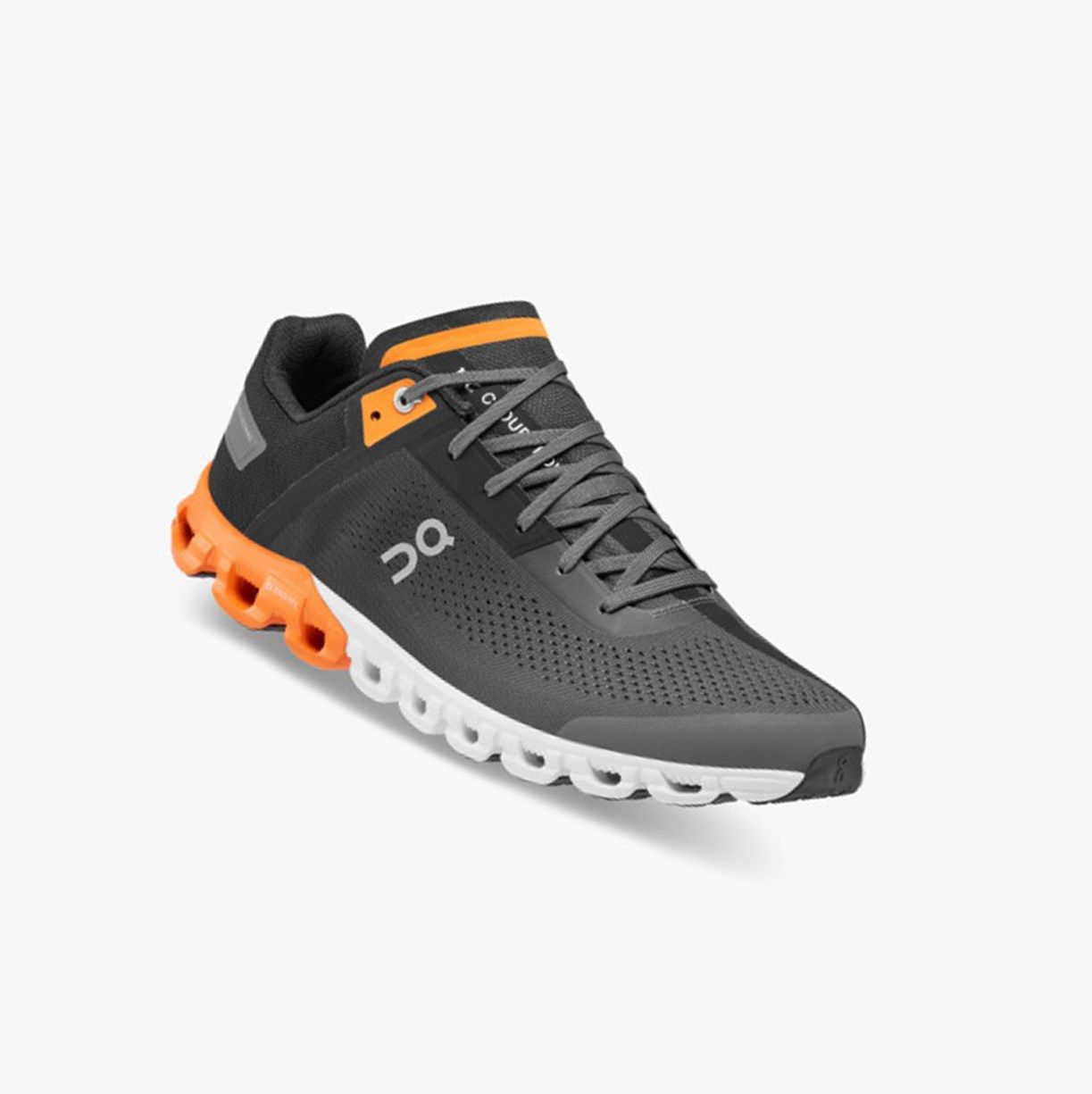 Black On Cloudflow Men Training Shoes | WYUA76385