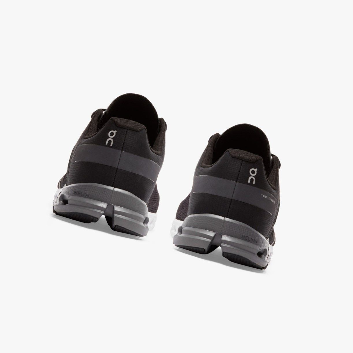 Black On Cloudflow Men Training Shoes | ZADJ38709