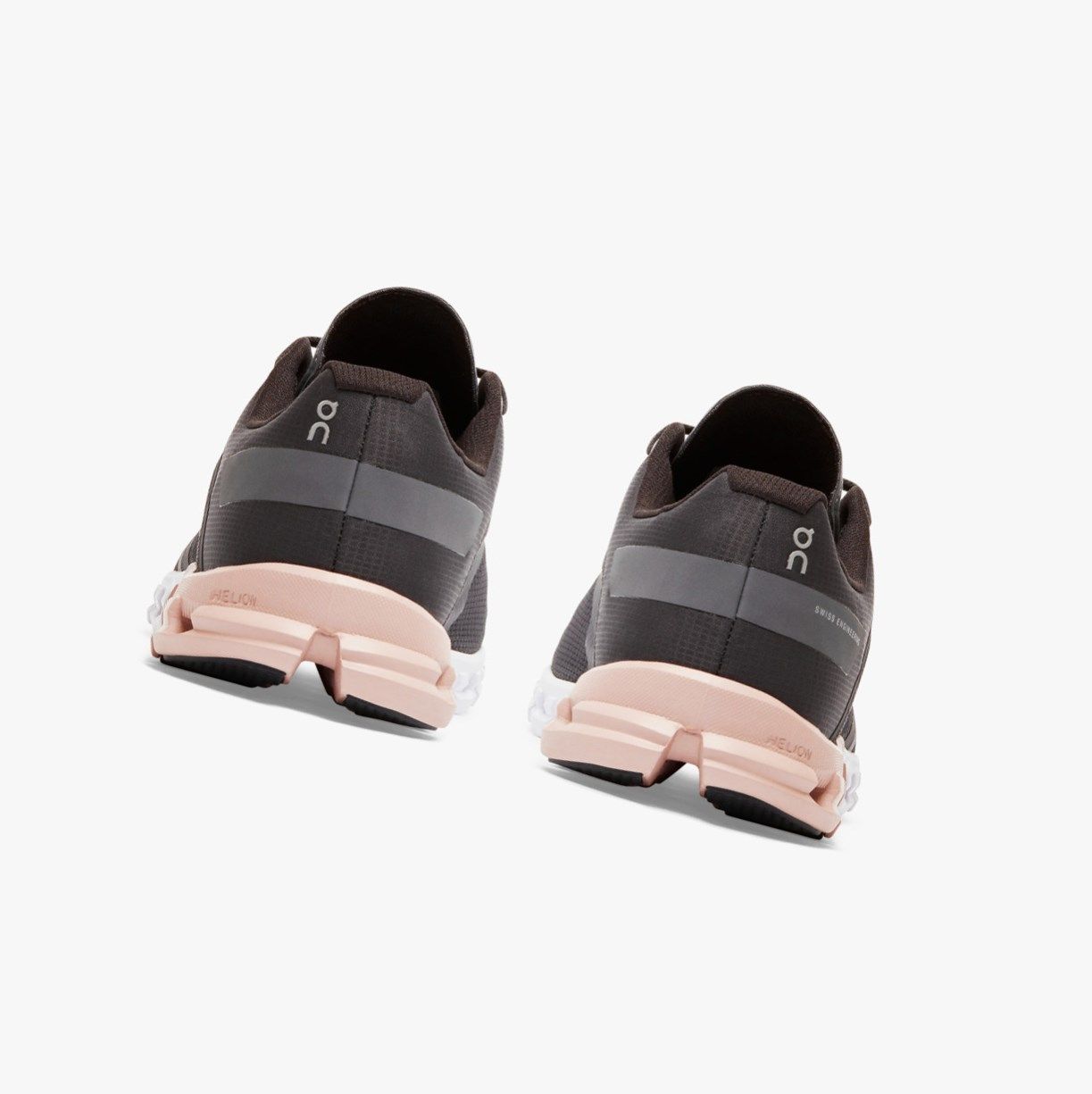 Black On Cloudflow Women Training Shoes | YUEL97463