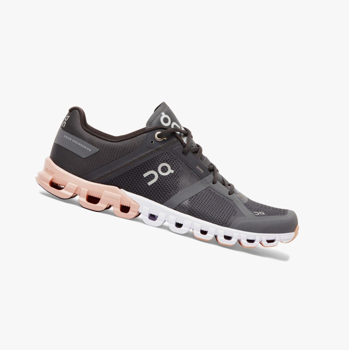 Black On Cloudflow Women Training Shoes | YUEL97463