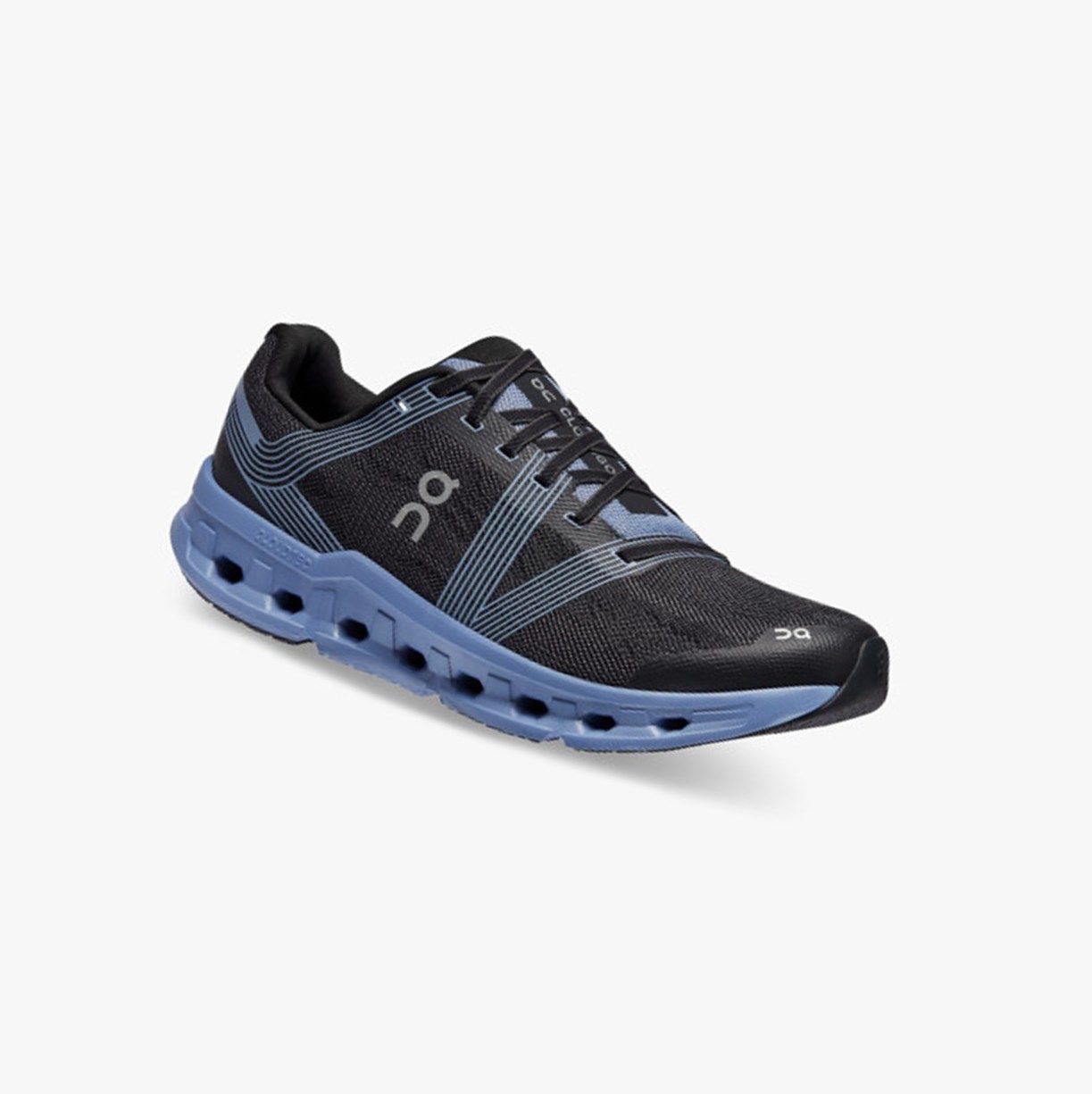 Black On Cloudgo Men Running Shoes | AIFE07425