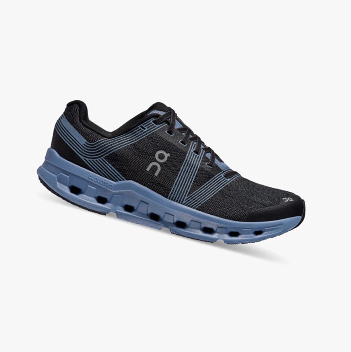 Black On Cloudgo Men Running Shoes | AIFE07425