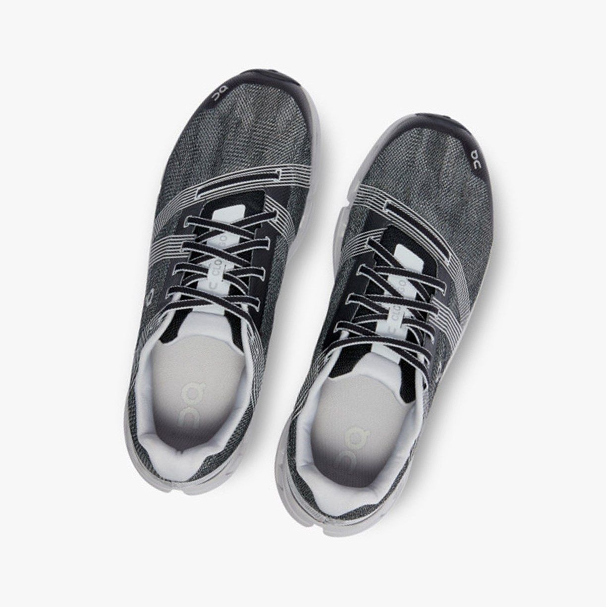 Black On Cloudgo Men Running Shoes | LKVX83576