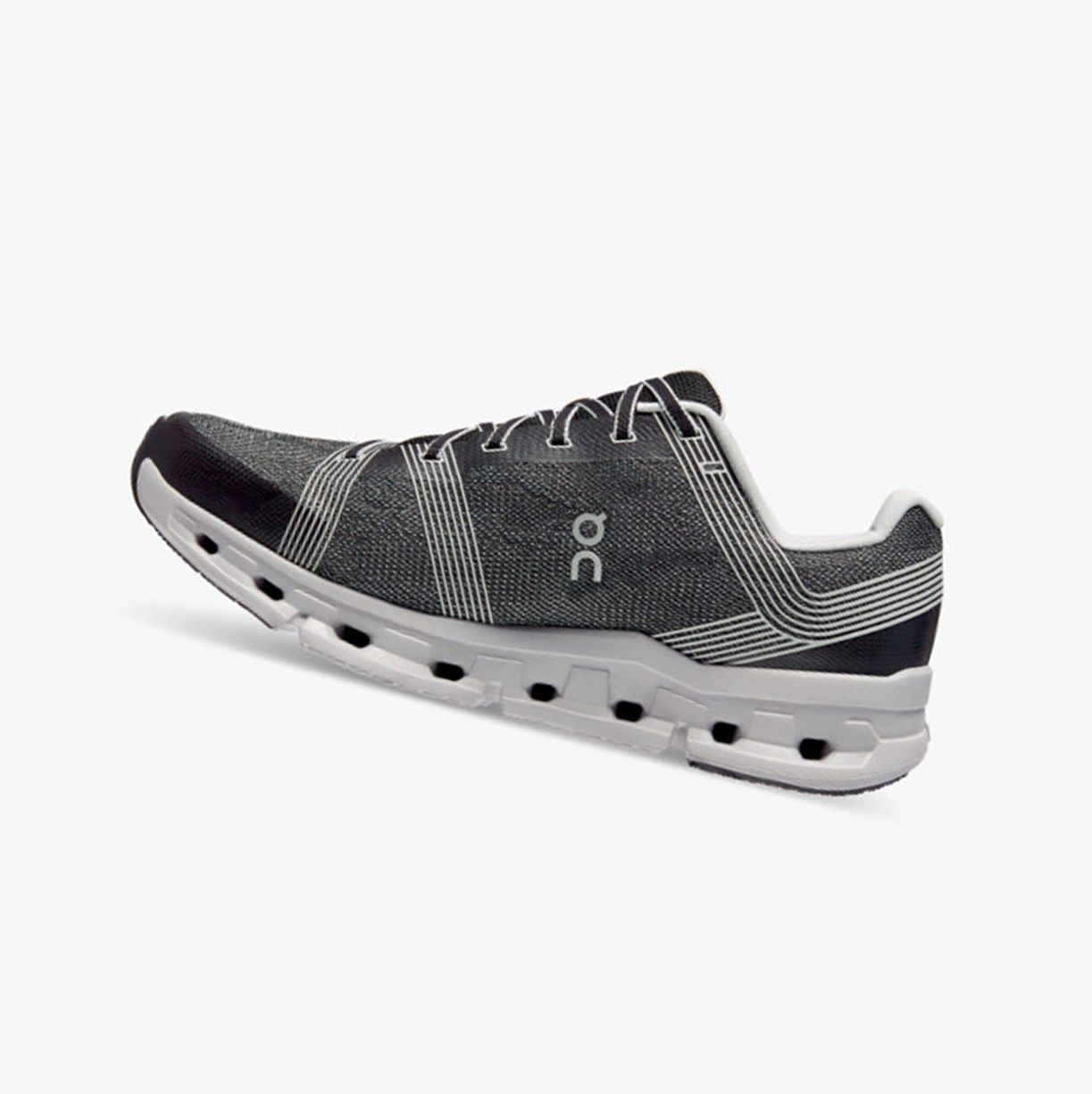 Black On Cloudgo Men Running Shoes | LKVX83576