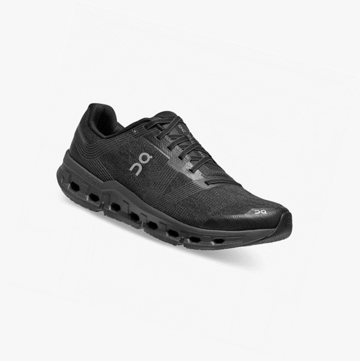 Black On Cloudgo Men Running Shoes | VTHK27415