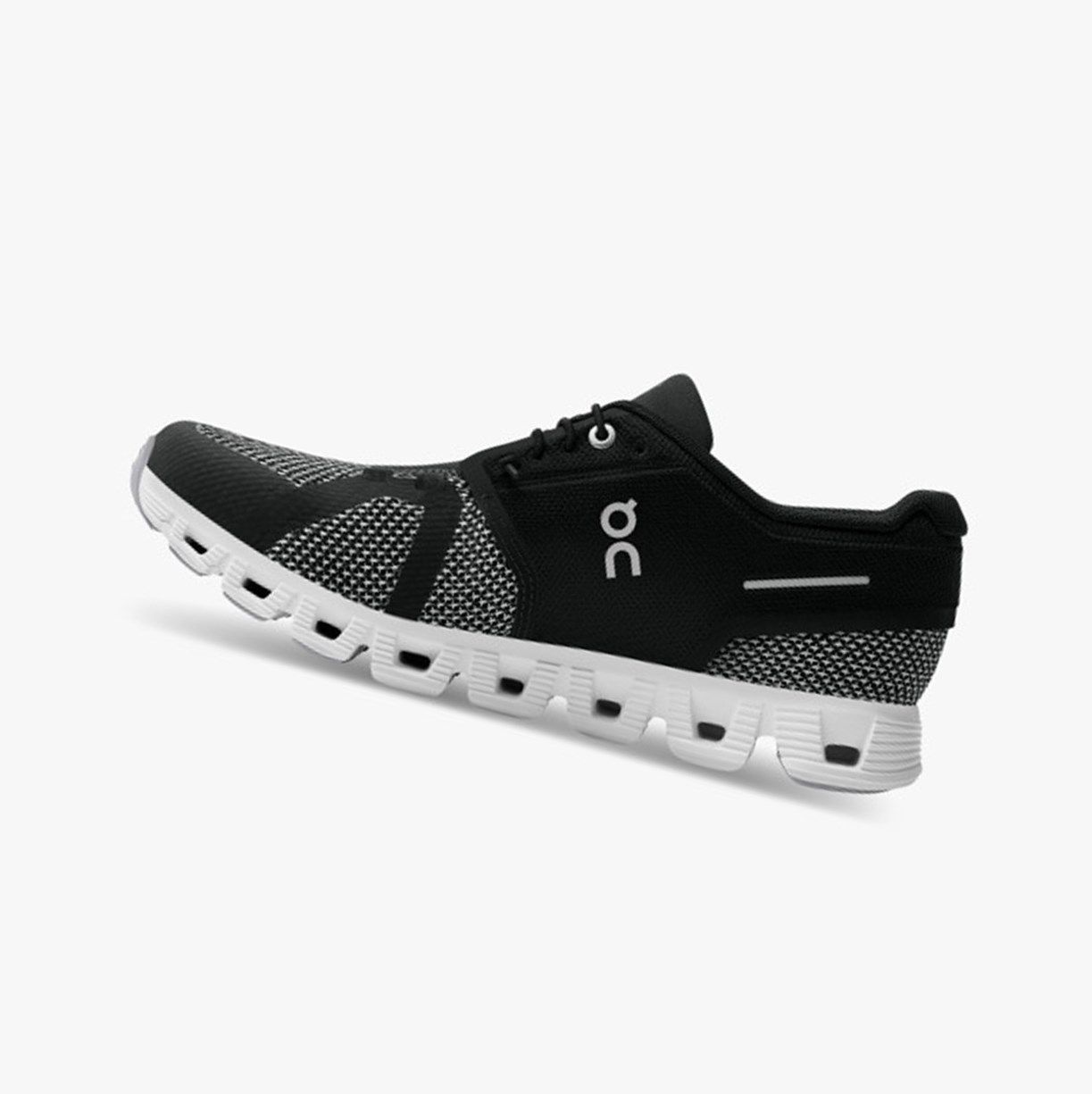 Black On Cloudgo Women Running Shoes | YOKF98241