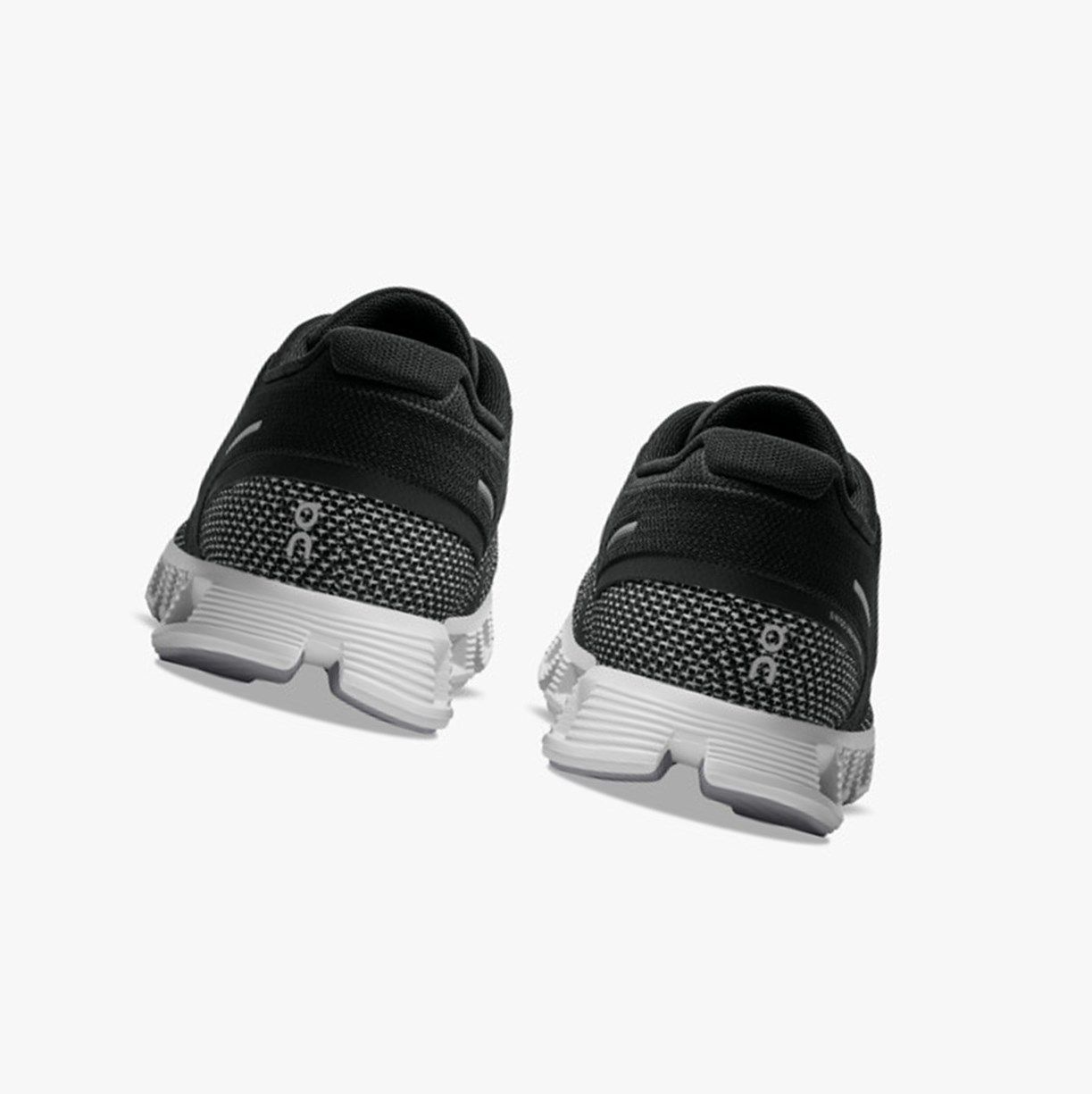 Black On Cloudgo Women Running Shoes | YOKF98241