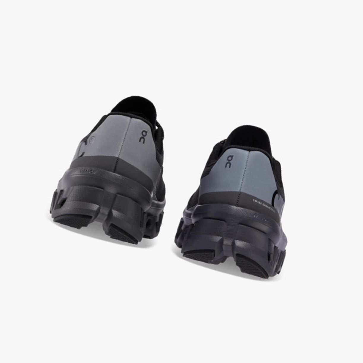 Black On Cloudmonster Lumos Women Training Shoes | XPUM04872