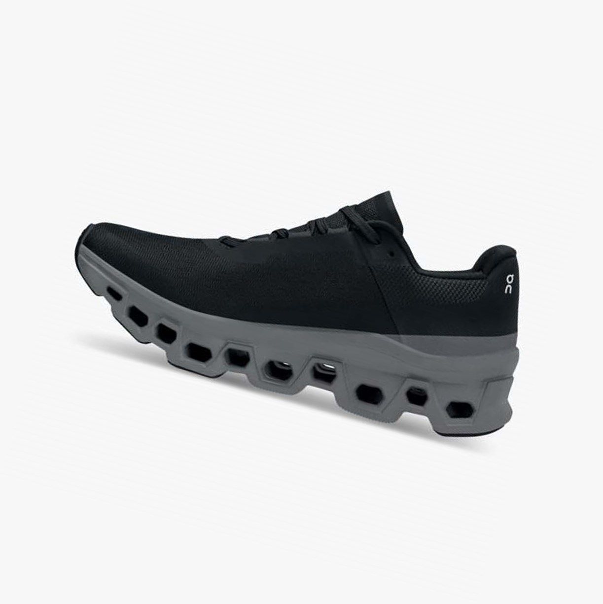 Black On Cloudmonster Women Training Shoes | LHOV20913