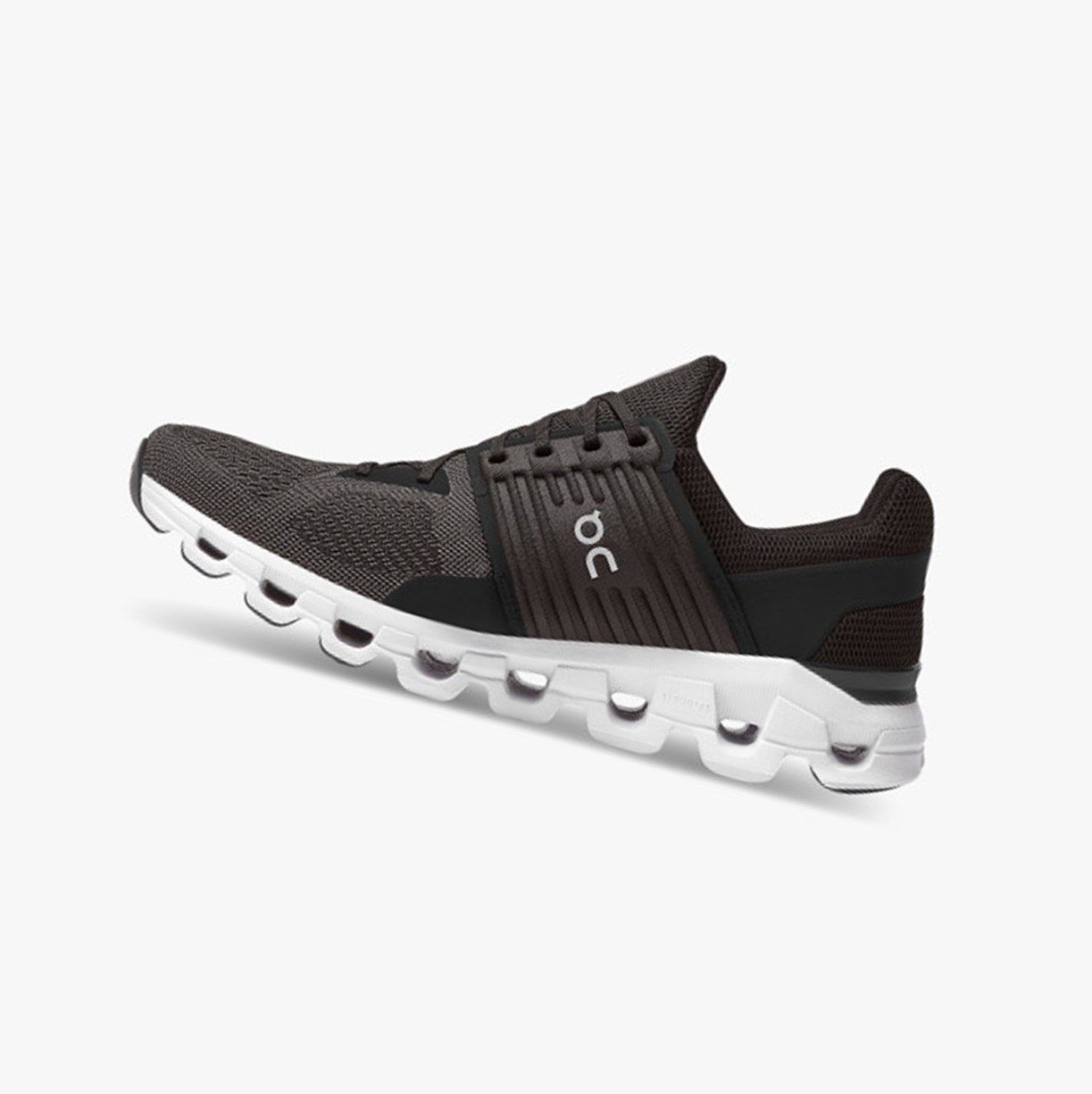 Black On Cloudrift Men Training Shoes | AREO61975