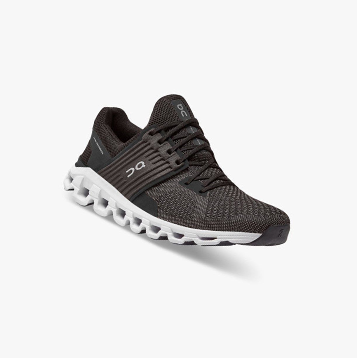 Black On Cloudrift Men Training Shoes | AREO61975