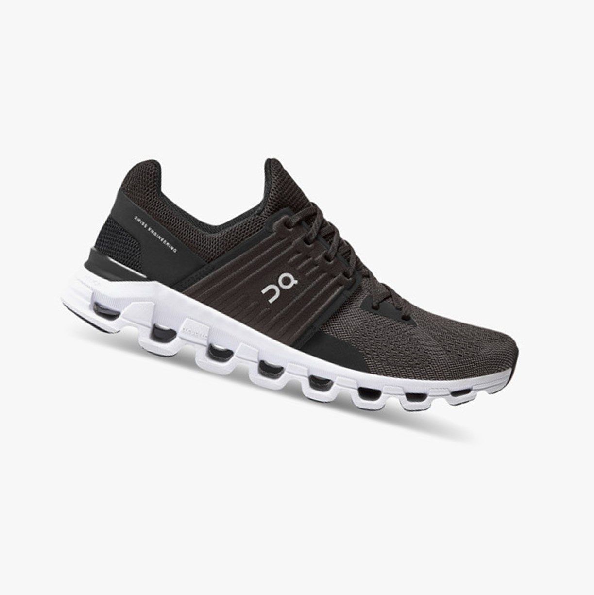 Black On Cloudrift Men Training Shoes | AREO61975