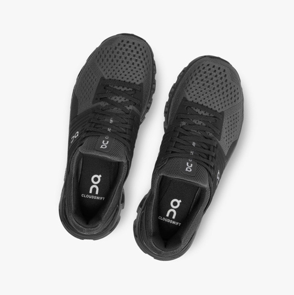 Black On Cloudrift Women Training Shoes | RIUT49837