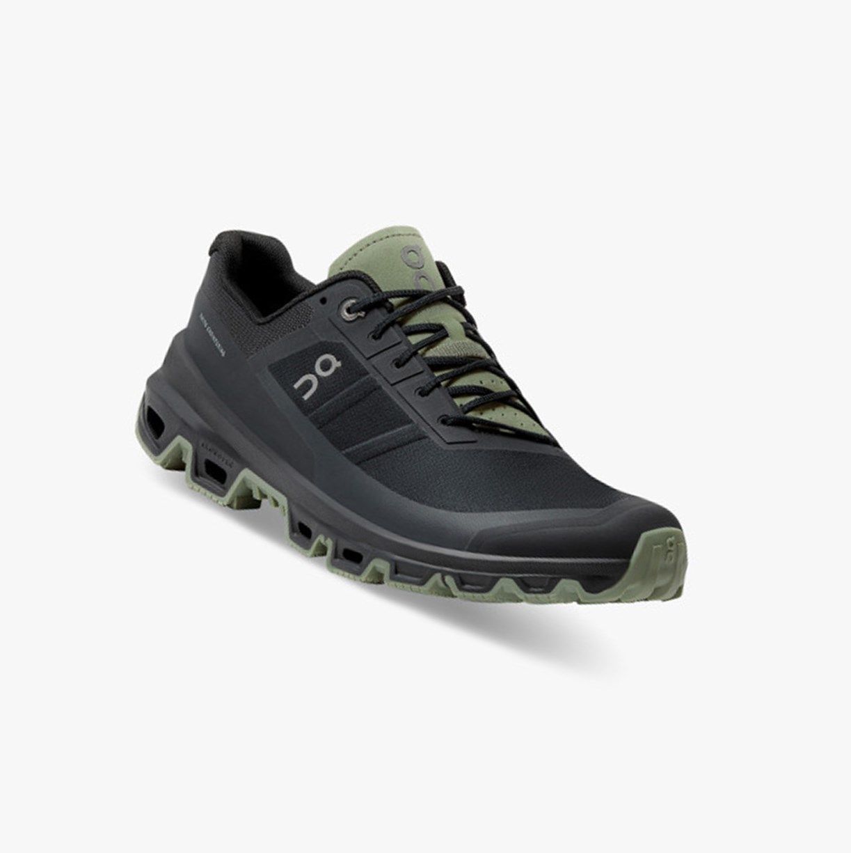 Black On Cloudventure Men Trail Running Shoes | EXGS17036