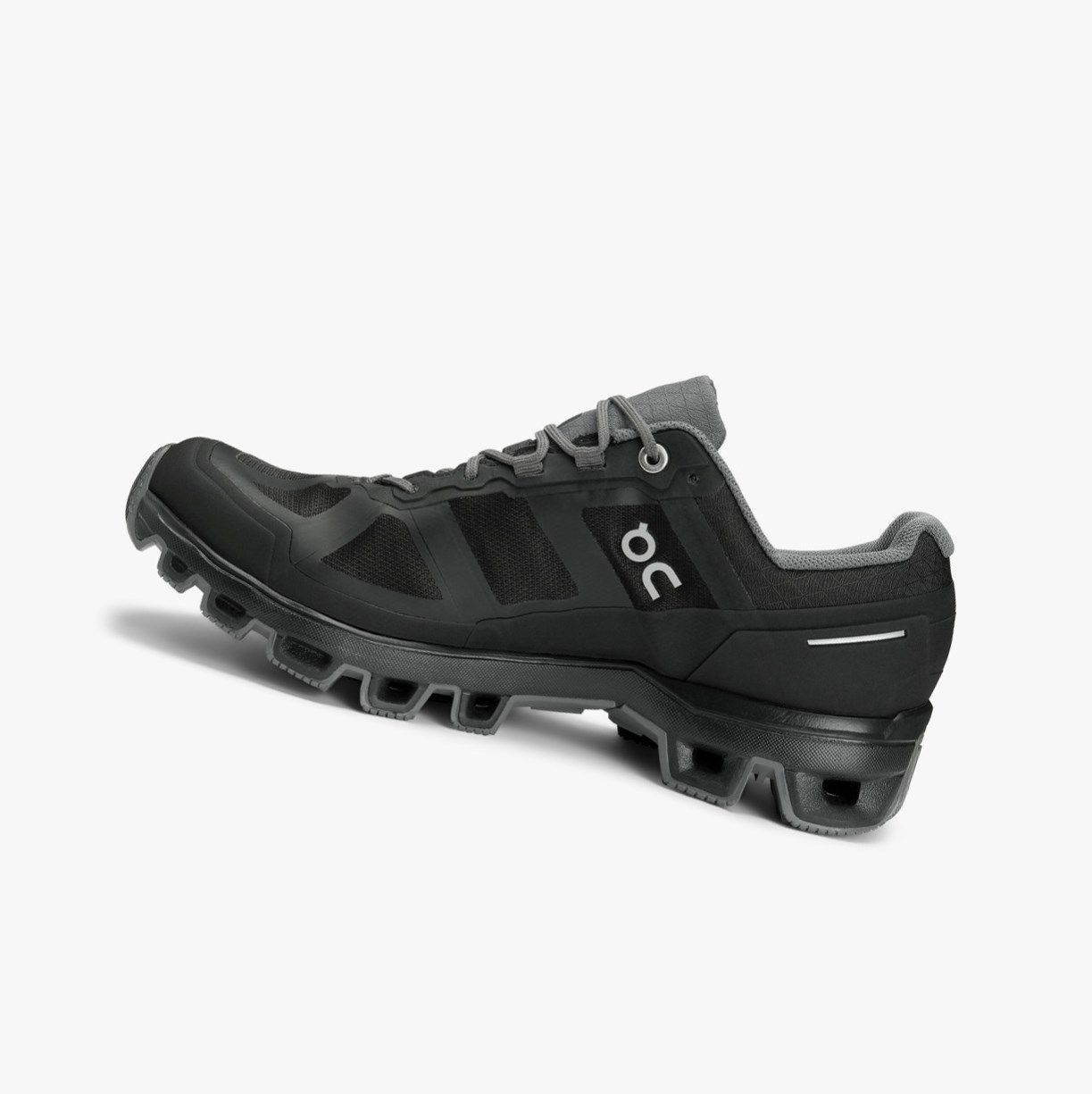 Black On Cloudventure Waterproof Women Trail Running Shoes | RDPO02671