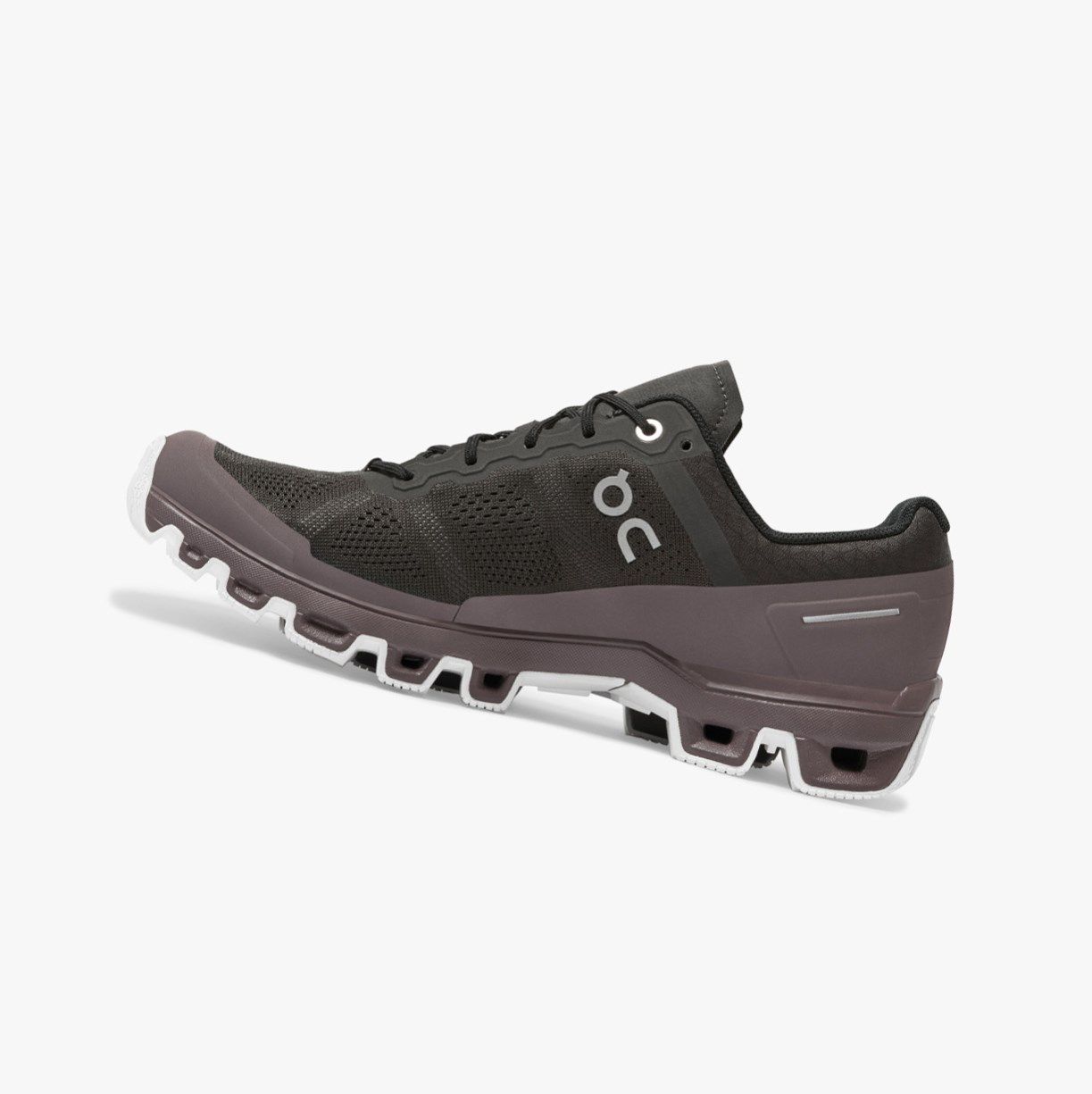 Black On Cloudventure Women Trail Running Shoes | BNXT39142